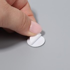 Сменные файлы для аппаратного педикюра, 50 шт., d=20 мм, абразивность 120 - Фото 4