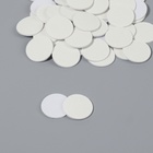 Сменные файлы для аппаратного педикюра, 50 шт., d=20 мм, абразивность 180 - Фото 3