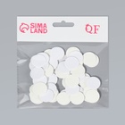 Сменные файлы для аппаратного педикюра, 50 шт., d=20 мм, абразивность 180 - Фото 5