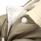 Комбинезон с подкладом «Дракоша», размер S (ДС 25, ОГ 35 см, вес 3-4 кг), хаки - Фото 8