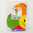 Воздушный шар полимерный 16" «Цветик семицветик со стебельком» - Фото 3