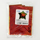 Воздушный шар фольгированный 18" «Звезда», цвет майский жук - Фото 2