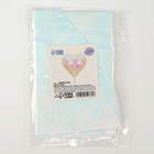 Воздушный шар фольгированный 18" «Сердце», перламутровый - Фото 2