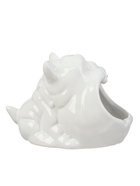 Пепельница для дома «Бульдог» для сигарет и стиков, керамика, 16×13×12 см - Фото 2