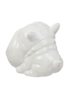 Пепельница для дома «Бульдог» для сигарет и стиков, керамика, 16×13×12 см - Фото 3