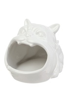 Пепельница для дома «Бульдог» для сигарет и стиков, керамика, 16×13×12 см - Фото 9