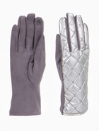 Перчатки женские, безразмерные, без утеплителя, цвет золотой - фото 25333851