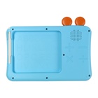 Интерактивный калькулятор детский Windigo, для изучения счёта + графический планшет, голубой - Фото 5