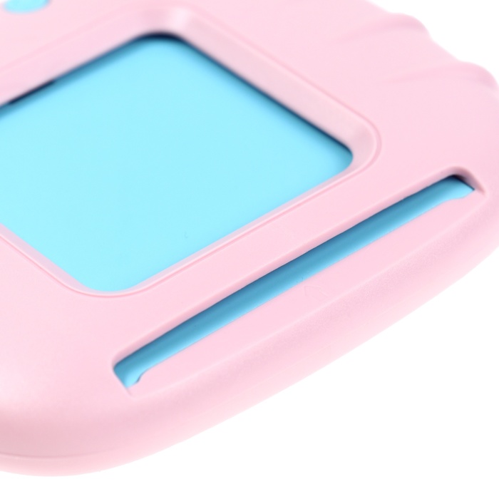 Интерактивная игра для изучения английского языка Windigo,112 двусторонних карточек, розовая