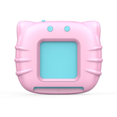 Интерактивная игра для изучения английского языка Windigo,112 двусторонних карточек, розовая