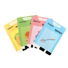 Интерактивная игра для изучения английского языка Windigo,112 двусторонних карточек,розовая - Фото 11