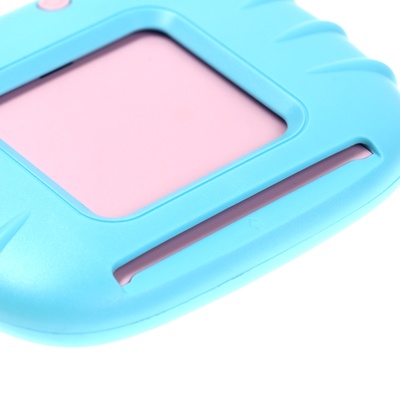 Интерактивная игра для изучения английского языка Windigo, 112 двусторонних карточек, голубая