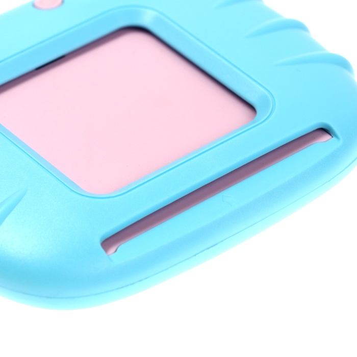 Интерактивная игра для изучения английского языка Windigo, 112 двусторонних карточек, голубая