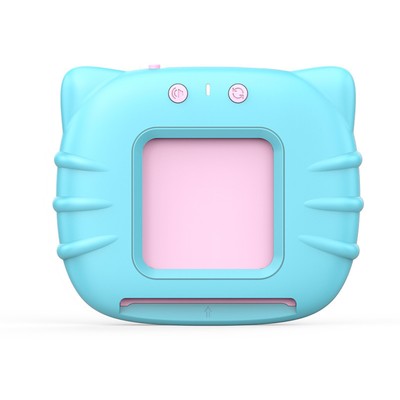 Интерактивная игра для изучения английского языка Windigo, 112 двусторонних карточек, голубая