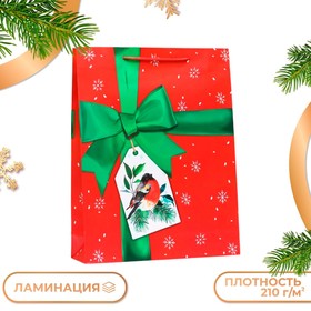 {{productViewItem.photos[photoViewList.activeNavIndex].Alt || productViewItem.photos[photoViewList.activeNavIndex].Description || 'Пакет подарочный &quot;Зеленый бант&quot;,  33 х 42,5 х 10 см'}}