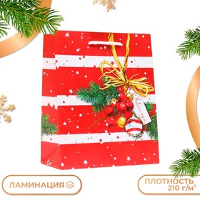 {{productViewItem.photos[photoViewList.activeNavIndex].Alt || productViewItem.photos[photoViewList.activeNavIndex].Description || 'Пакет подарочный &quot;Новогоднее украшение&quot;,  18 х 22,3 х 10 см'}}