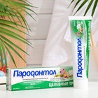 Зубная паста "Пародонтол" лечебные травы, в тубе, 134 г - фото 321584102