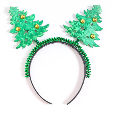 Карнавальный ободок «Ёлочка»