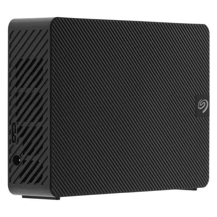 Жесткий диск Seagate USB 3.0 8TB STKP8000400 Expansion 3.5" черный - фото 51612153