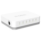 Коммутатор D-Link DGS-1005A/F1A 5x1Гбит/с неуправляемый - фото 51612158 Коммутатор D-Link DGS-1005A/F1A 5x1Гбит/с неуправляемый - фото 51612158