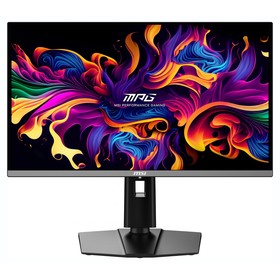 Монитор MSI 26.5" MPG 271QRX QD-OLED черный OLED LED 16:9 HDMI M/M матовая HAS Piv 250cd 17   106855