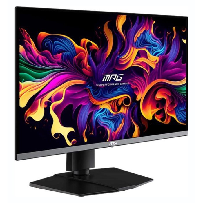 Монитор MSI 26.5" MPG 271QRX QD-OLED черный OLED LED 16:9 HDMI M/M матовая HAS Piv 250cd 17   106855 - фото 51656107