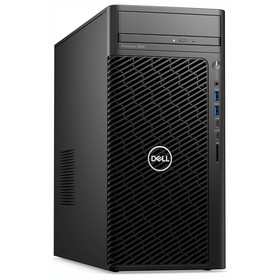 ПК Dell Precision 3660 MT i7 13700K (2.5) 32Gb 1Tb 7.2k SSD512Gb RTX A4000 16Gb DVDRW CR Wi   106861