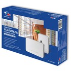 Усилитель сигнала Триколор DS-2100-kit, 20 м, однодиапазонный, белый (046/91/00050419) - Фото 7