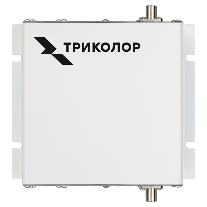Усилитель сигнала Триколор TR-900/2100-50-kit 20м двухдиапазонная белый (046/91/00052372) - Фото 1