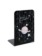 Держатель ограничитель подставка для книг, 2 штуки «Планеты. Сатурн» 10687118 - фото 16922288