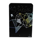 Держатель (ограничитель) подставка для книг, 2 штуки «Космос» - Фото 1
