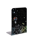 Держатель (ограничитель) подставка для книг, 2 штуки «Космос.Планеты»  (артикул 10687123)  большой выбор товаров оптом и в розницу по низким ценам с доставкой