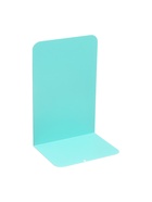 Держатель (ограничитель) подставка для книг, 2 штуки, голубой - фото 51119051