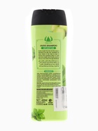 Шампунь для волос, питание и укрепление, с экстрактом оливы и кератина, 400 мл - Фото 2