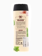 Шампунь для волос, питание и укрепление, с экстрактом чеснока и кератина, 400 мл 10408178