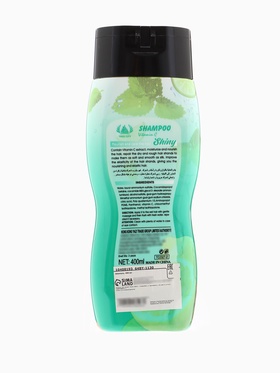 Шампунь для волос, питание, с экстрактом лимона, 400 мл