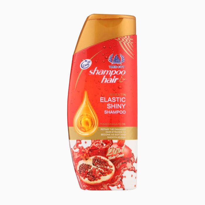 Шампунь для волос, восстановление и увлажнение, с экстрактом граната, 700 мл - Фото 1