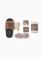 Набор новогодний подарочный «Этель. Волшебной зимы», 5 предметов, полотенце 30×60 см, 10629649