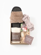 Набор новогодний подарочный «Этель. Волшебной зимы», 5 предметов, полотенце 30×60 см, 10629649