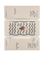 Клеевая ловушка-домик от тараканов и муравьев SAFEX, набор, 10 шт.  (артикул 10705644)  большой выбор товаров оптом и в розницу по низким ценам с доставкой