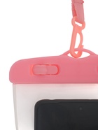 Водонепроницаемый чехол для телефонов Luazon, размер 20х10.5 см, розовый - фото 809489409