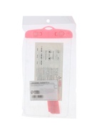 Чехол водонепроницаемый Luazon, для телефонов, размер 20×10.5 см, розовый - Фото 14