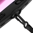 Водонепроницаемый чехол для телефонов Luazon, размер 20х10.5 см, розовый - Фото 4
