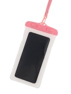 Чехол водонепроницаемый Luazon, для телефонов, размер 20×10.5 см, розовый - Фото 9