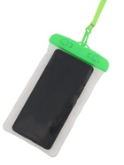 Чехол водонепроницаемый Luazon для телефонов, размер 20×10.5 см, зелёный - Фото 3