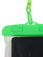 Чехол водонепроницаемый Luazon для телефонов, размер 20×10.5 см, зелёный - Фото 4