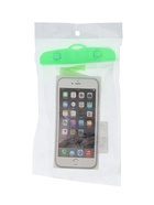 Чехол водонепроницаемый Luazon для телефонов, размер 20×10.5 см, зелёный - Фото 8