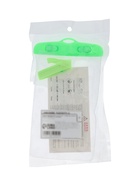 Чехол водонепроницаемый Luazon для телефонов, размер 20×10.5 см, зелёный 10610405