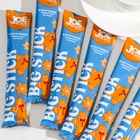 Напиток кофейный растворимый JOE BLACK BIG STICK "Капучино имбирный пряник", 30 г (комплект 20 шт) - фото 25295268