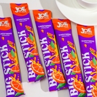 Напиток кофейный растворимый JOE BLACK BIG STICK "Капучино апельсин", 30 г (комплект 20 шт) - фото 25295272